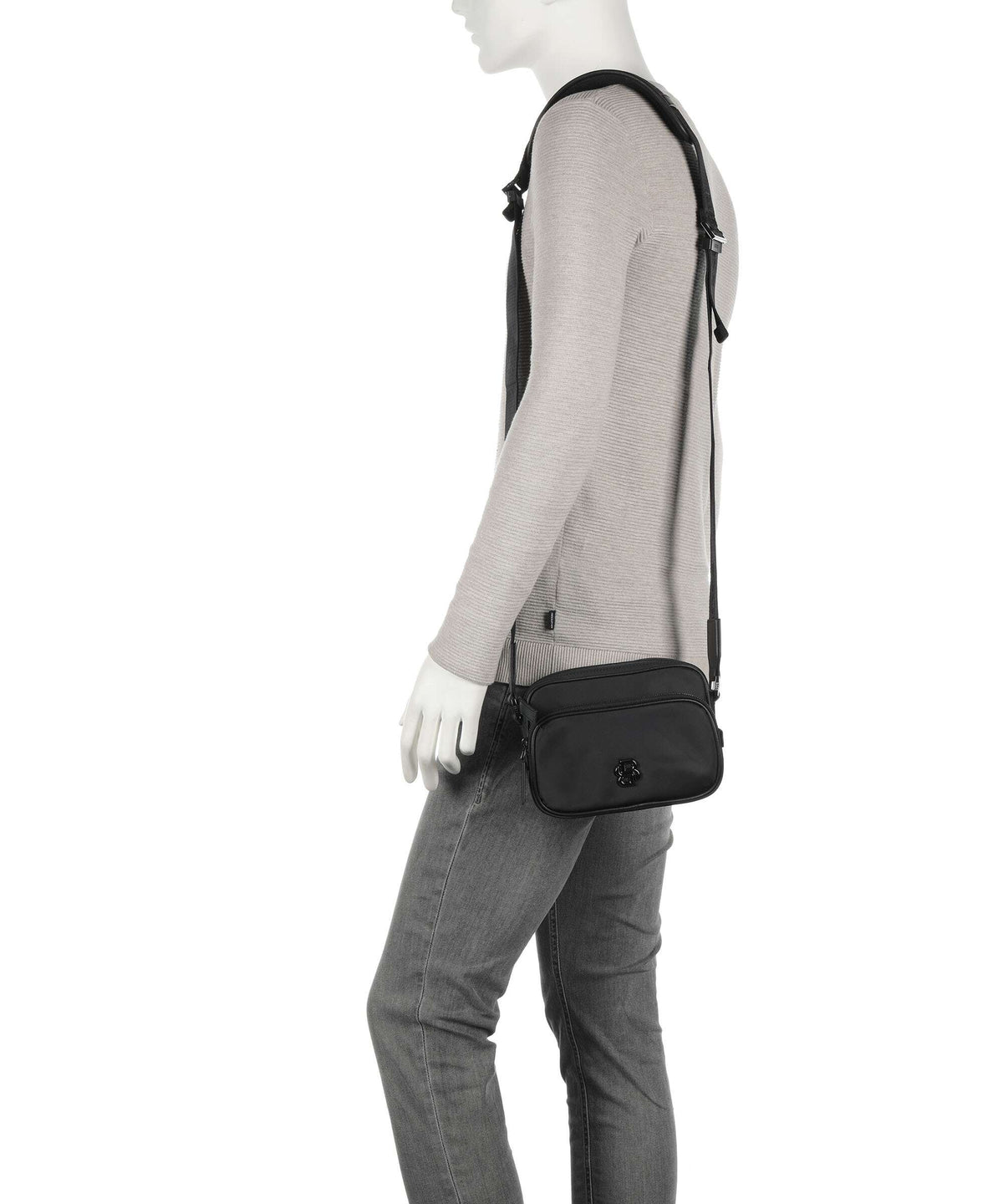 BOSS B Icon Crossbody bag black