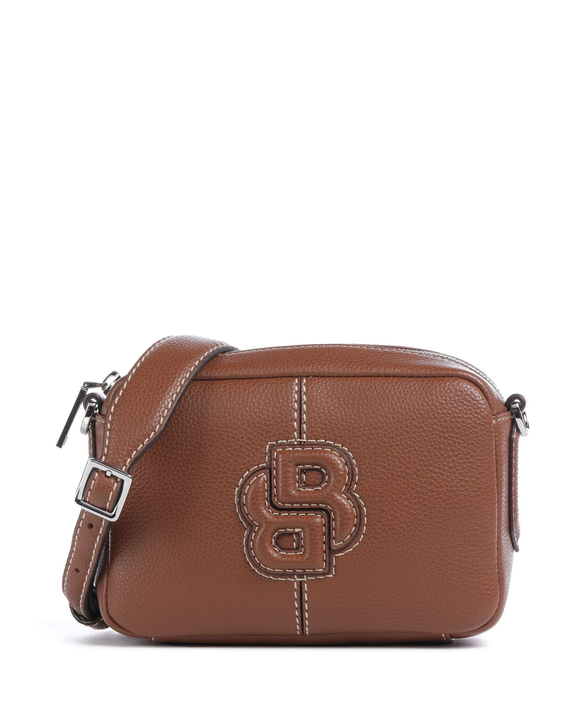 BOSS Anett Crossbody bag medium brown