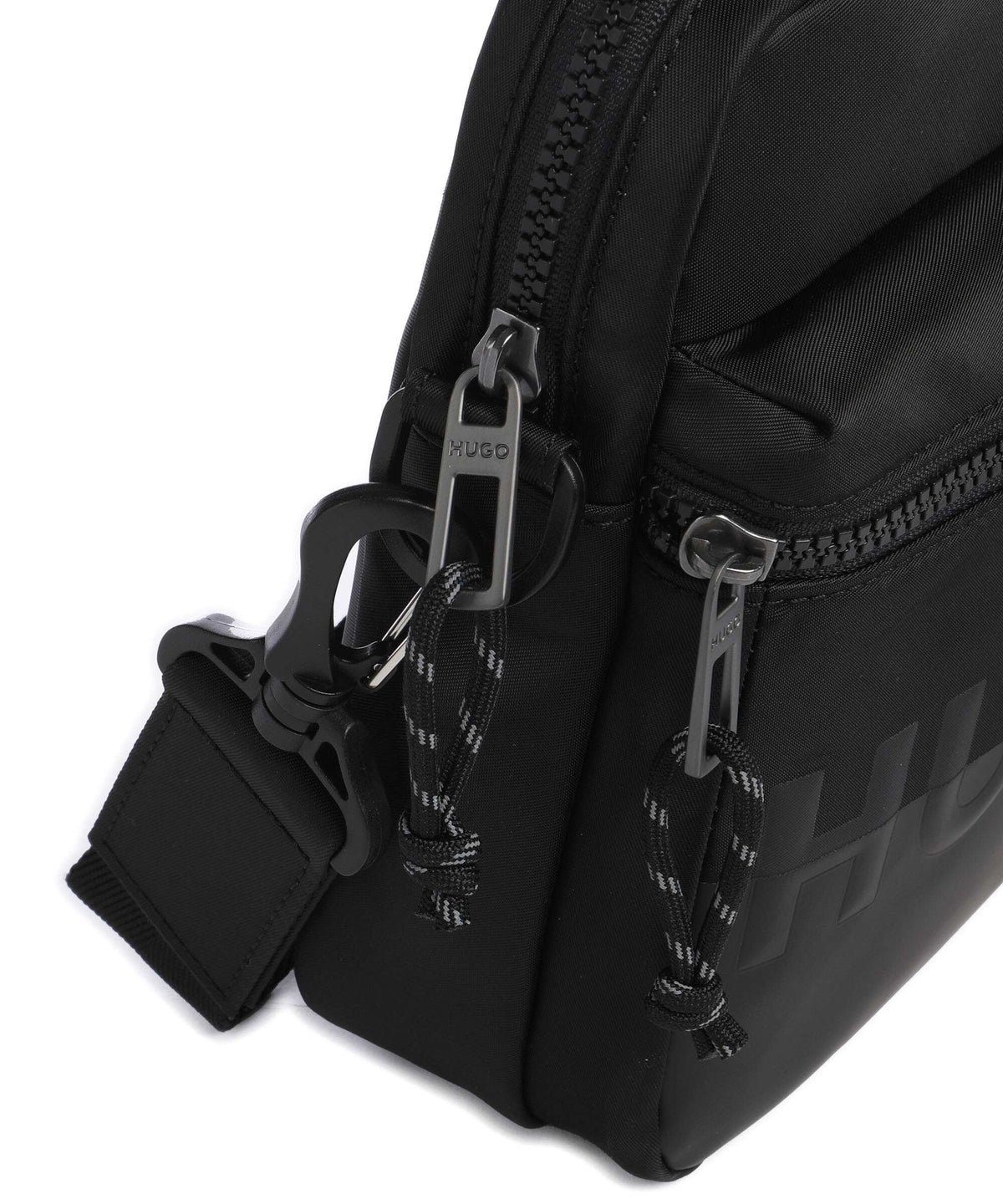 Hugo Nosh Crossbody bag black