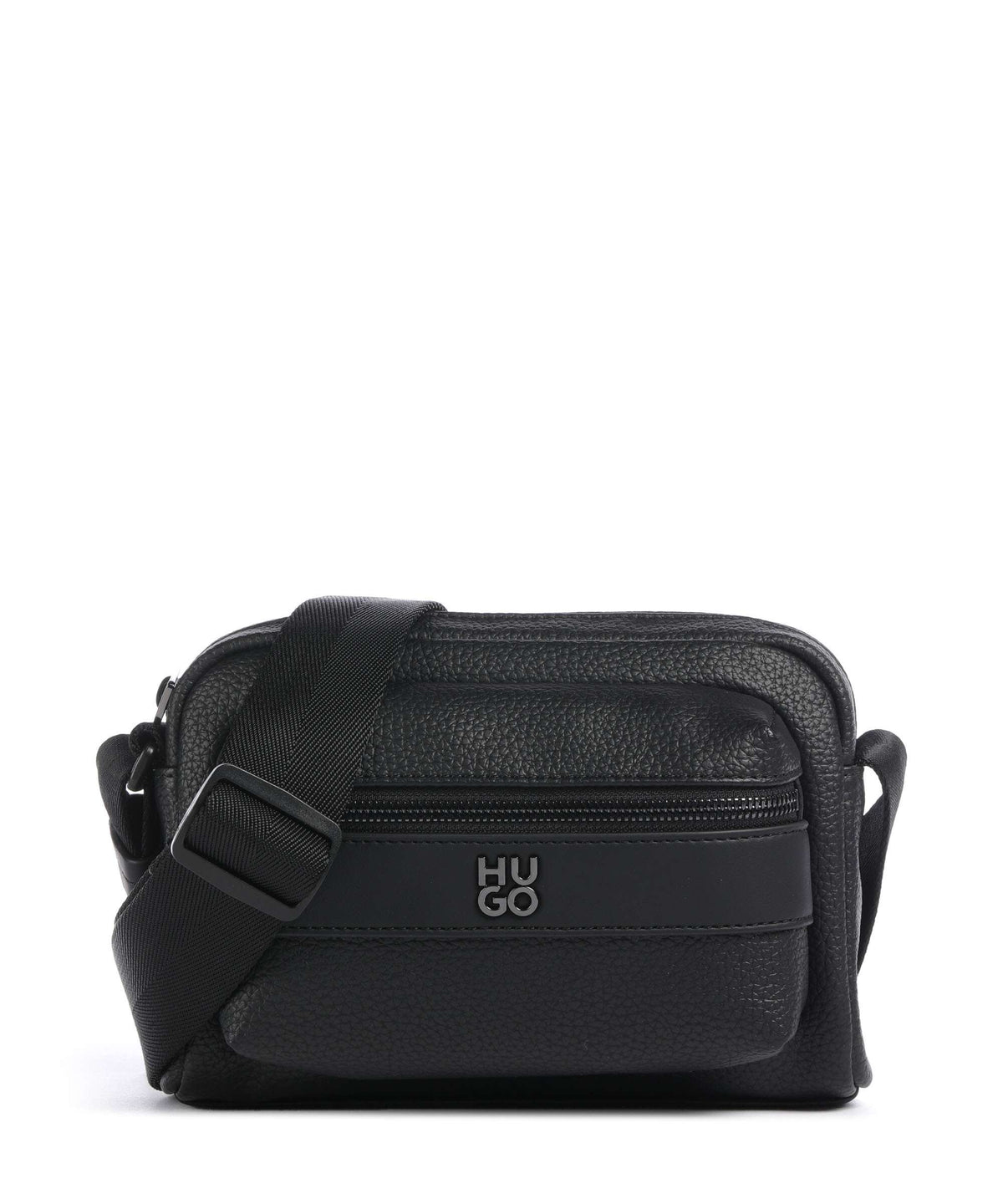 Hugo Quantic Crossbody bag black