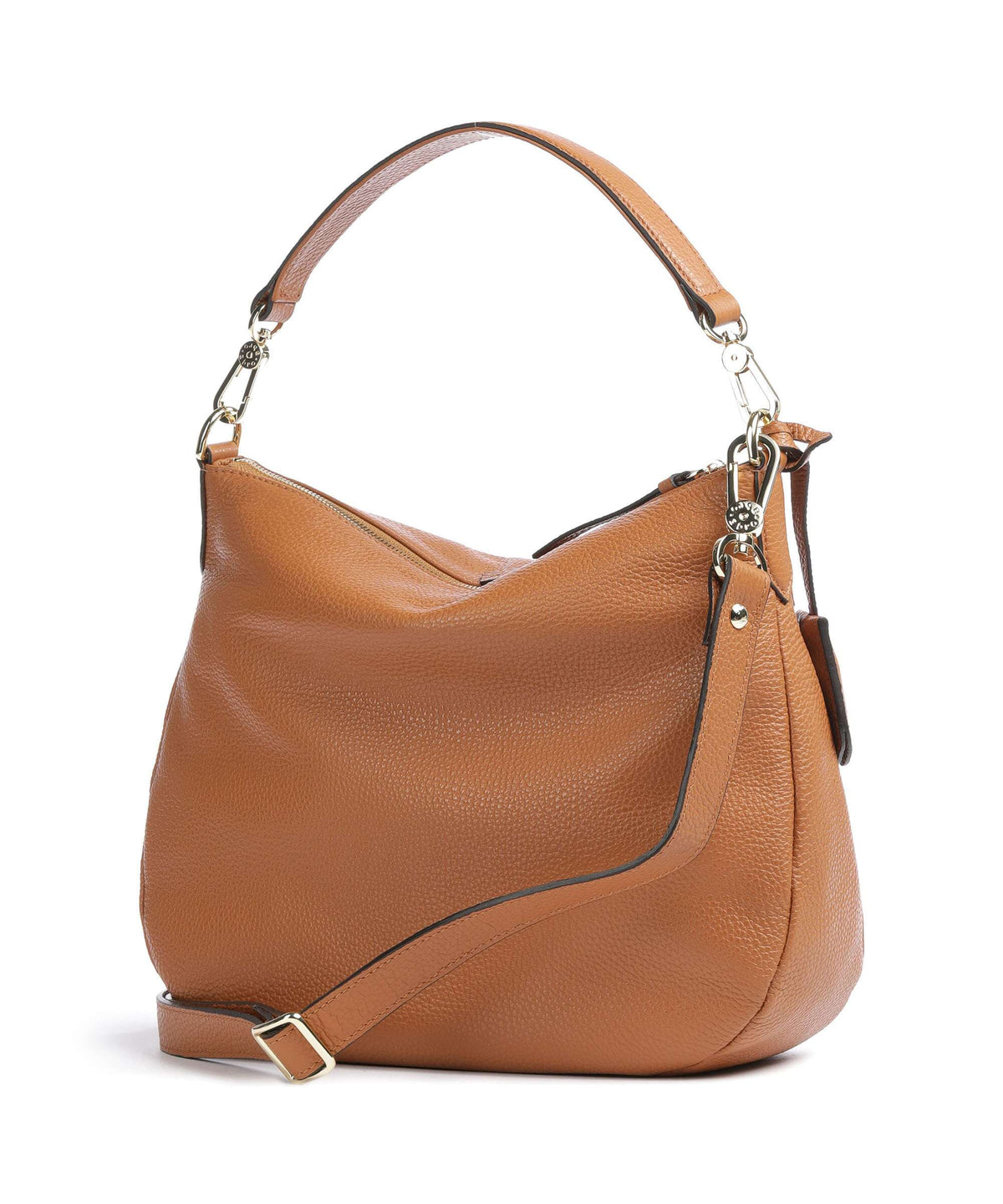 Abro Adria Juna Small Hobo bag cuoio