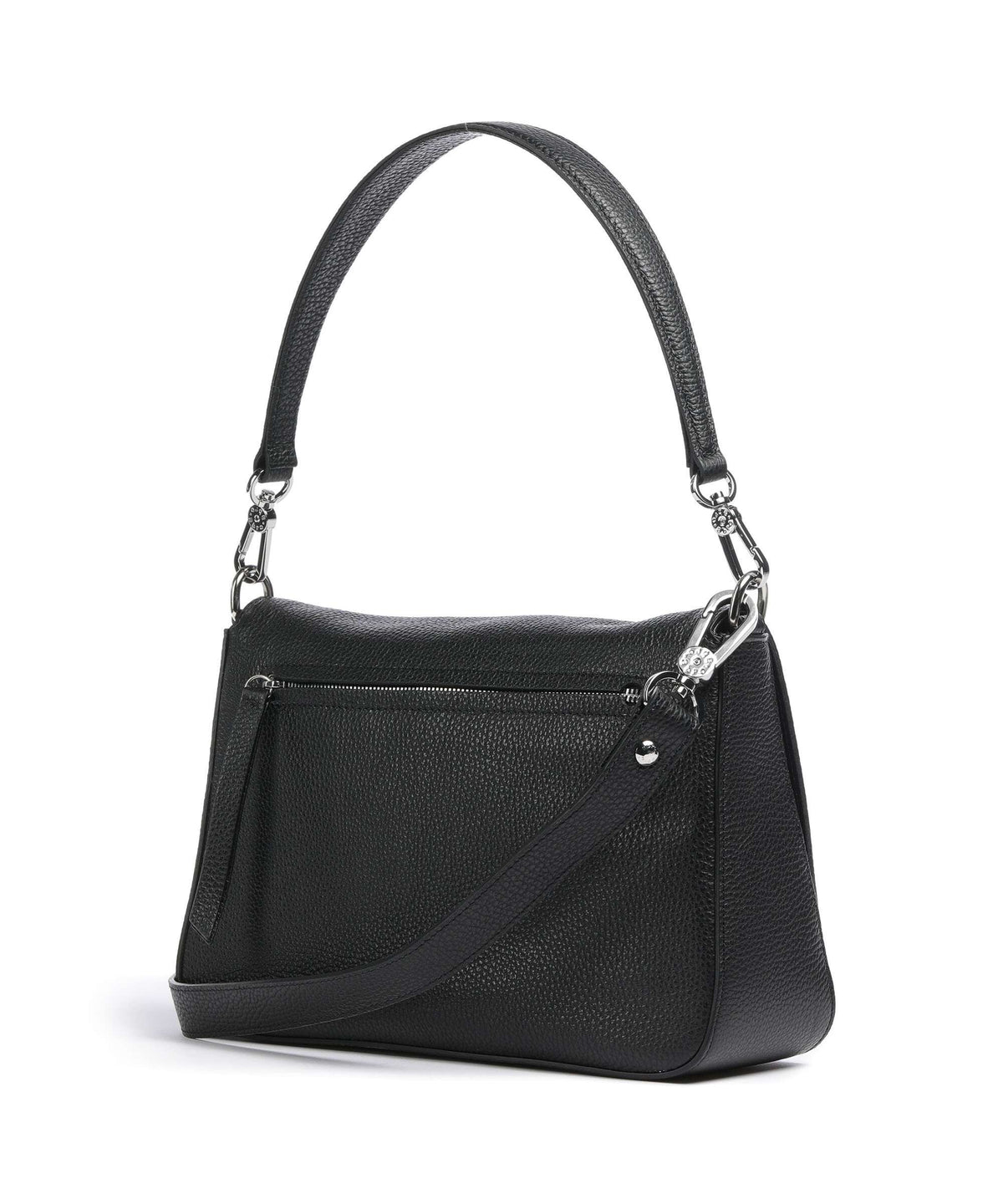 Abro Adria Lulu Shoulder bag black/nickel