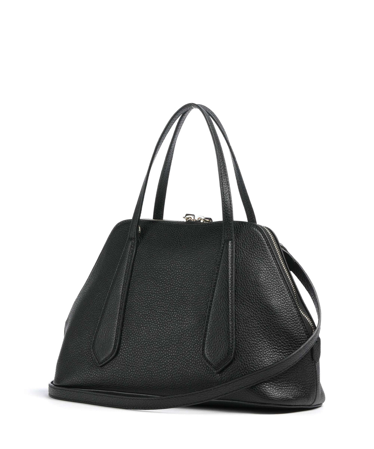 Abro Agave Chachacha Handbag black/gold