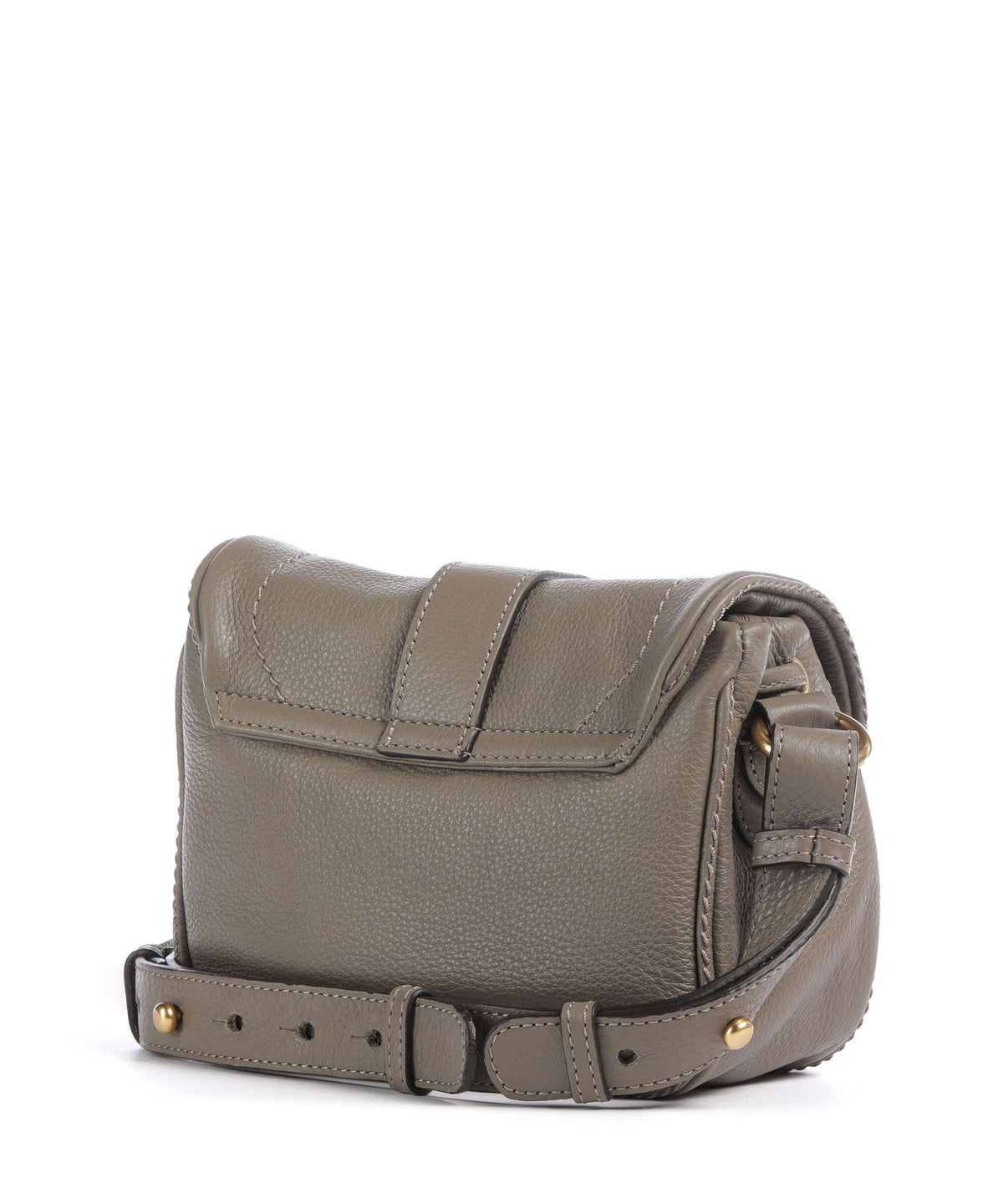 Abro Dalia Star Saddle Crossbody bag tope