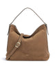 Abro Suede Carina Beuteltasche camel