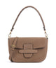 Abro Suede Camilla Schultertasche camel