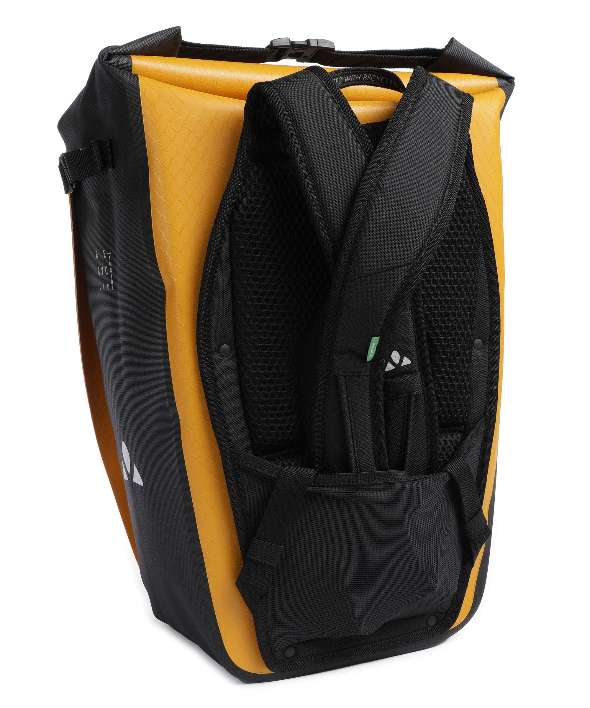 Vaude Aqua Transformer 26 Backpack burnt yellow