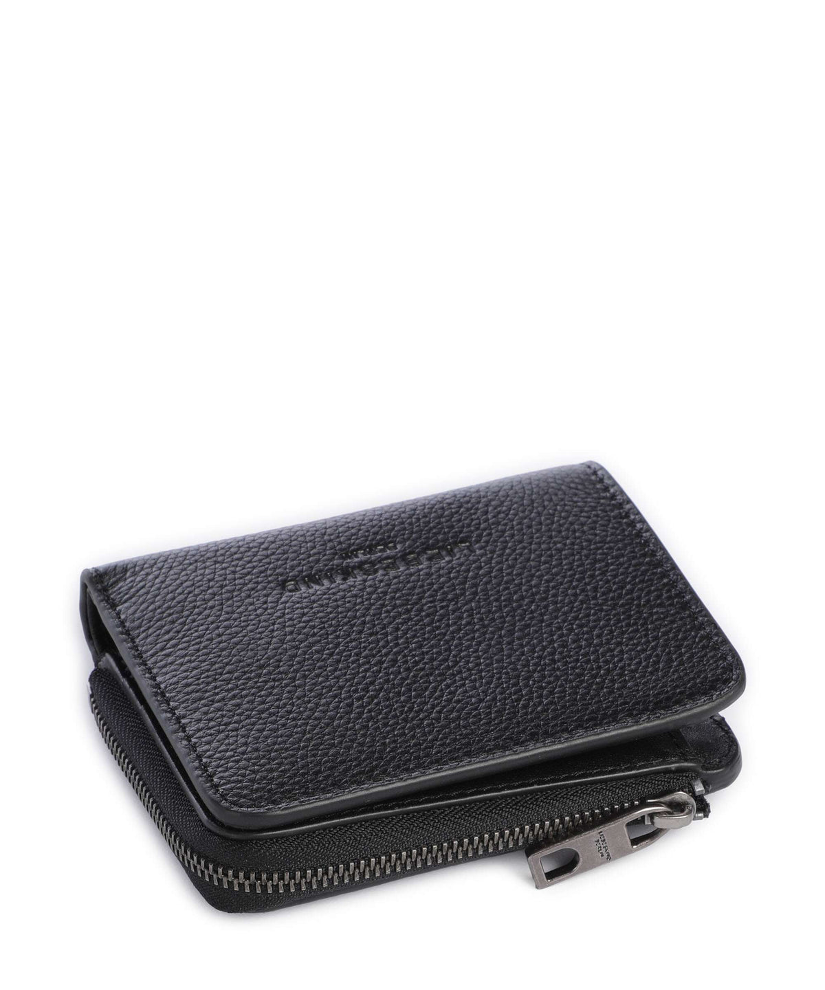 Liebeskind Hera Toni Small Pebble Wallet black