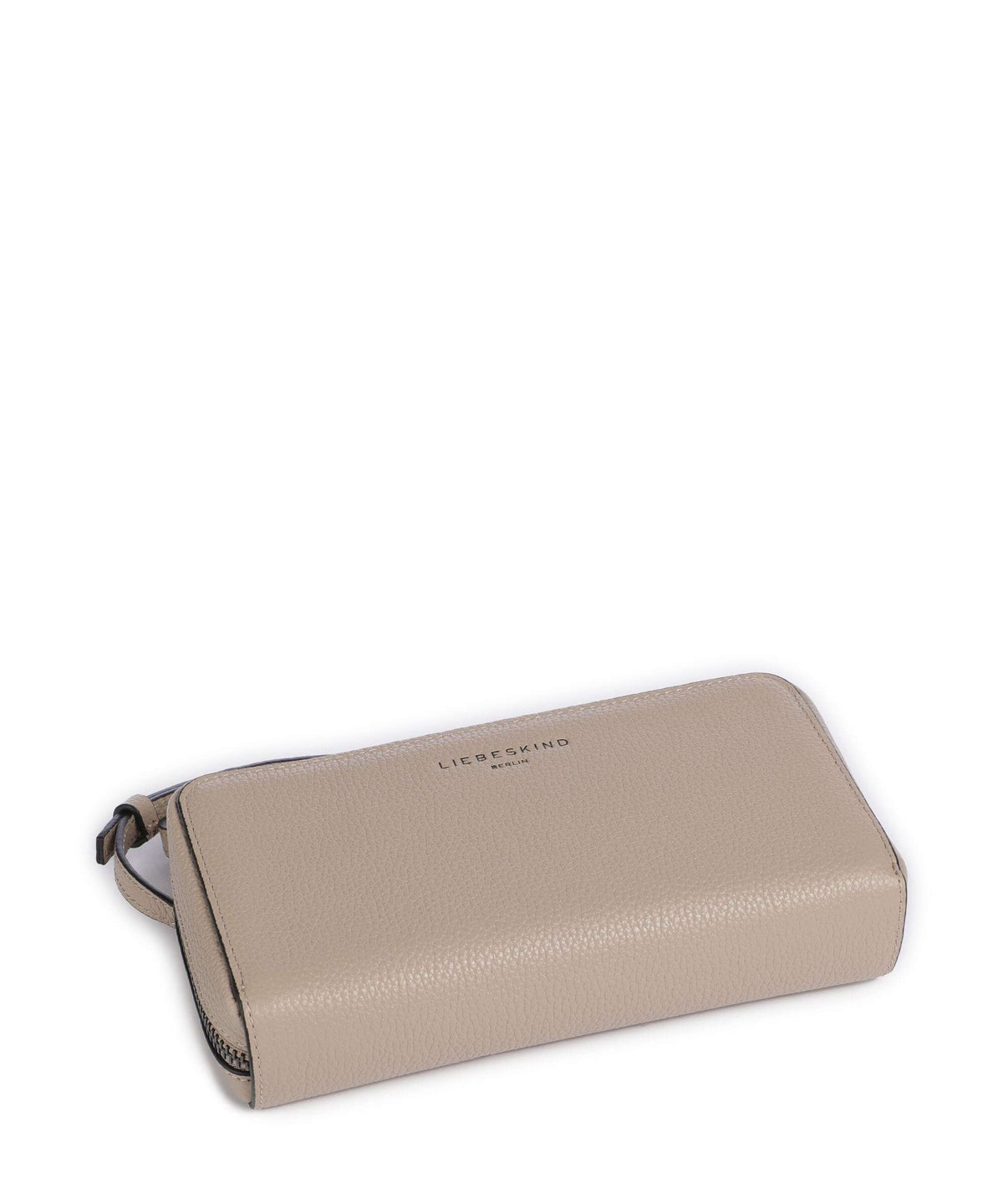 Liebeskind Lou Small Pebble XS Wallet stone