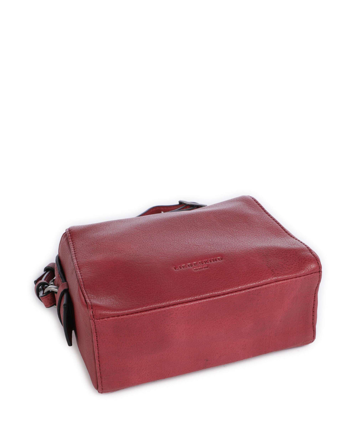 Liebeskind Lou 2 3D Leather S Crossbody bag berry