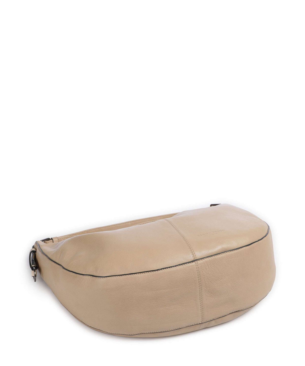 Liebeskind Moon Sheep Natural M Hobo bag sand castle