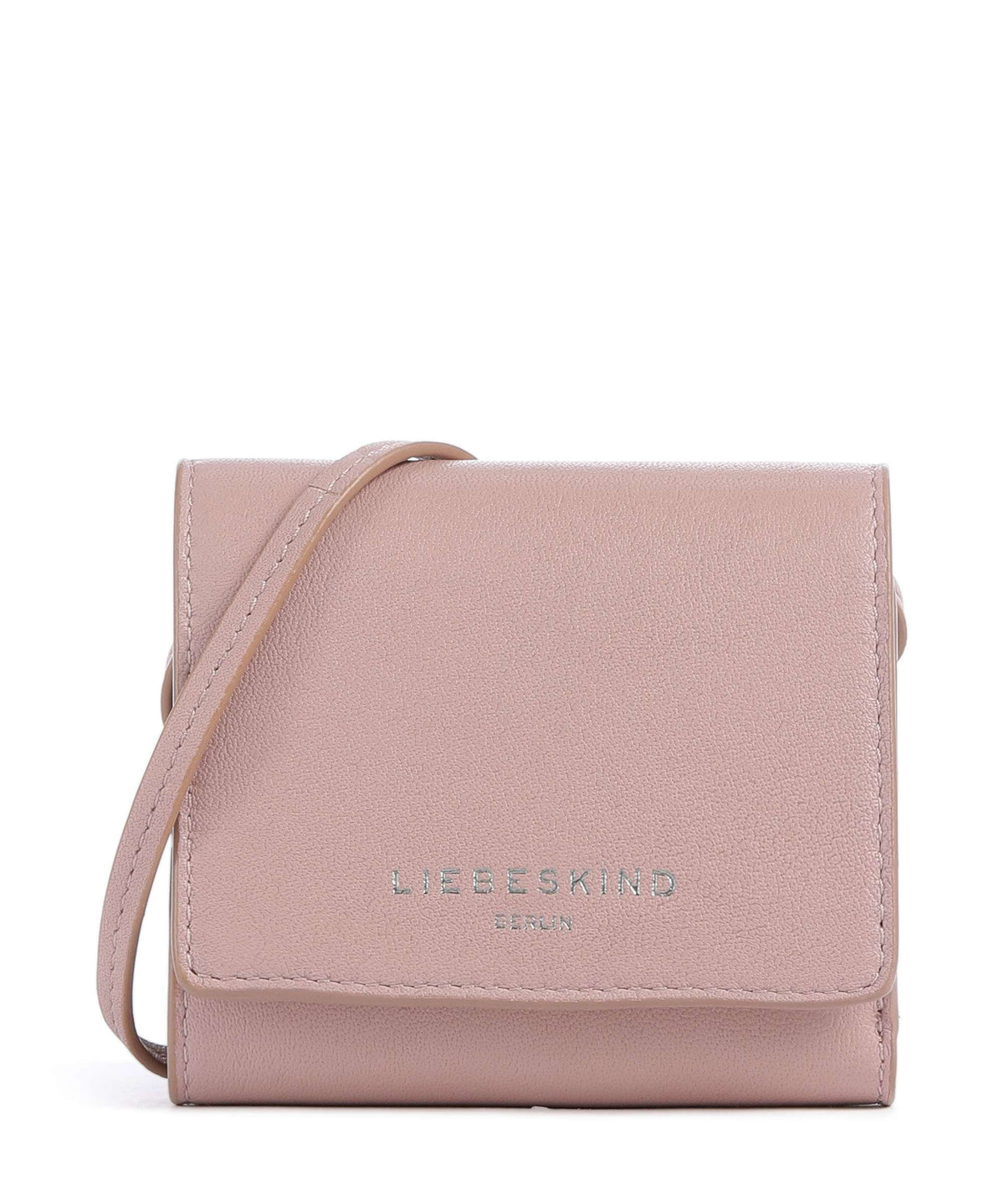 Liebeskind Ada Sheep Natural M Wallet blush