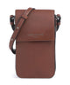 Liebeskind Pochette telephone russet
