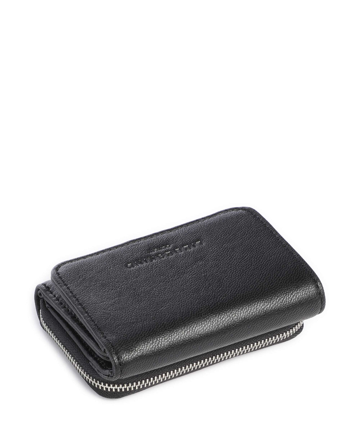 Liebeskind Pablita Goat Leather M Wallet black