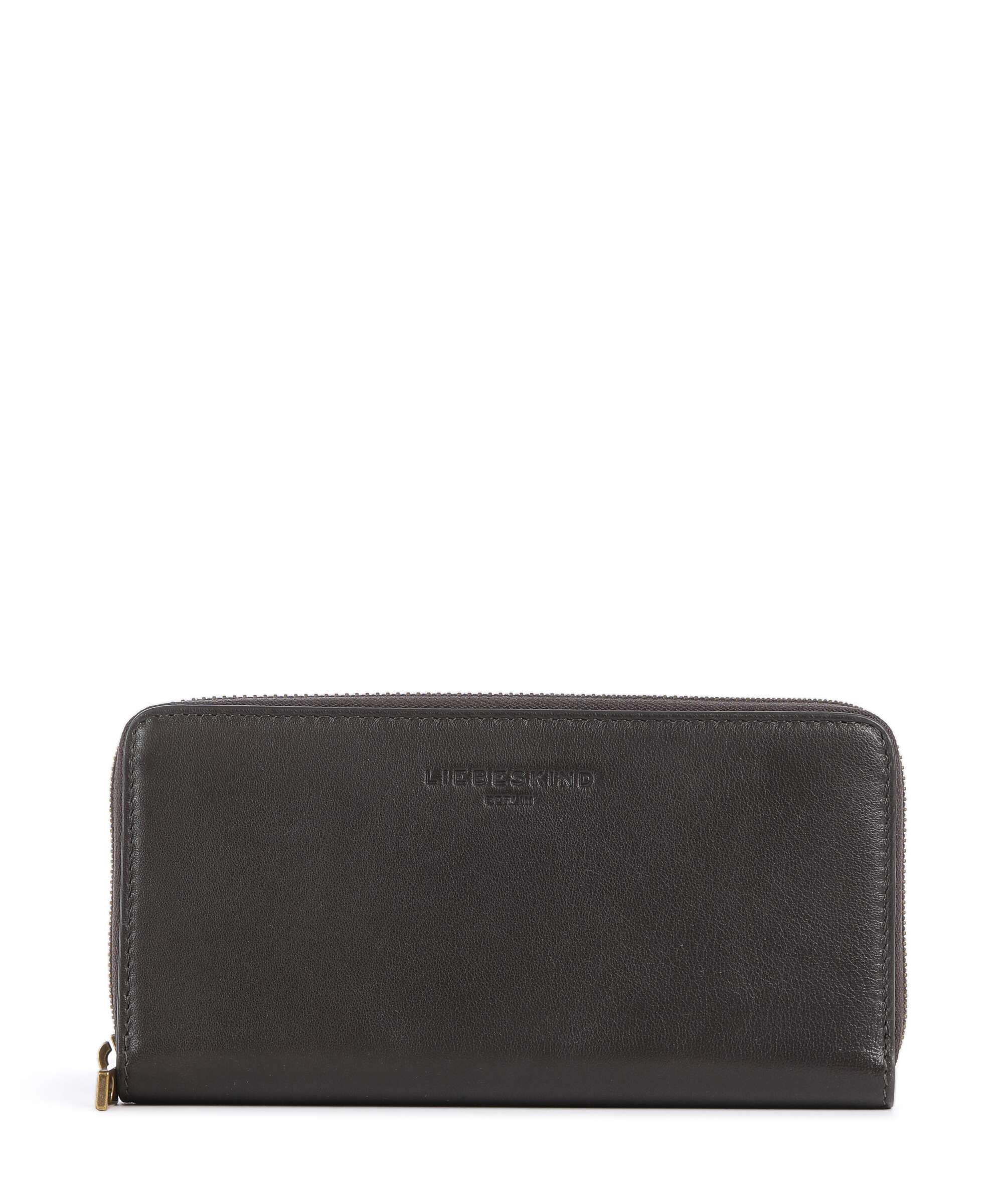 Liebeskind Sally Sheep Natural L Wallet roasted