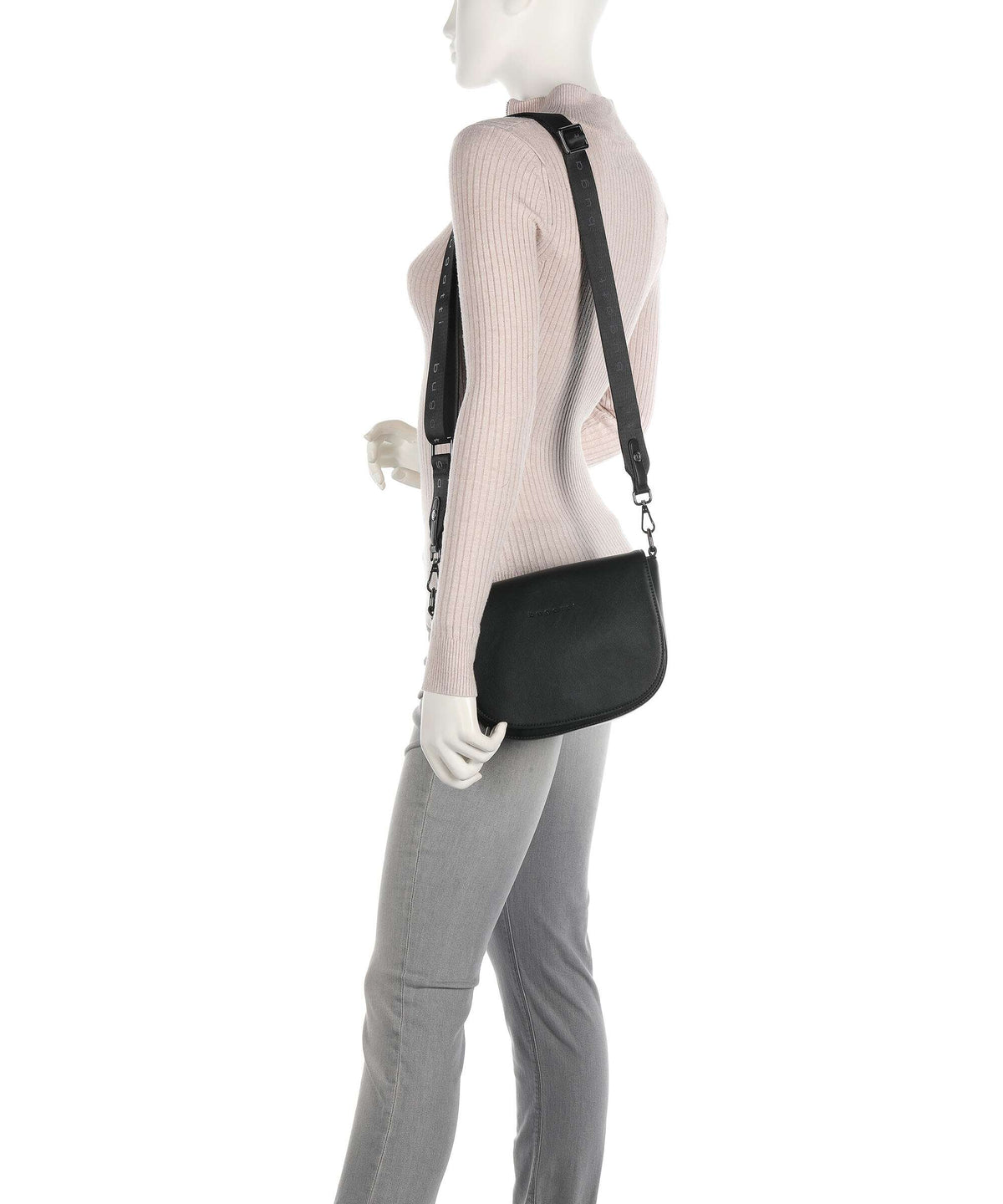 Bugatti Almata Shoulder bag schwarz