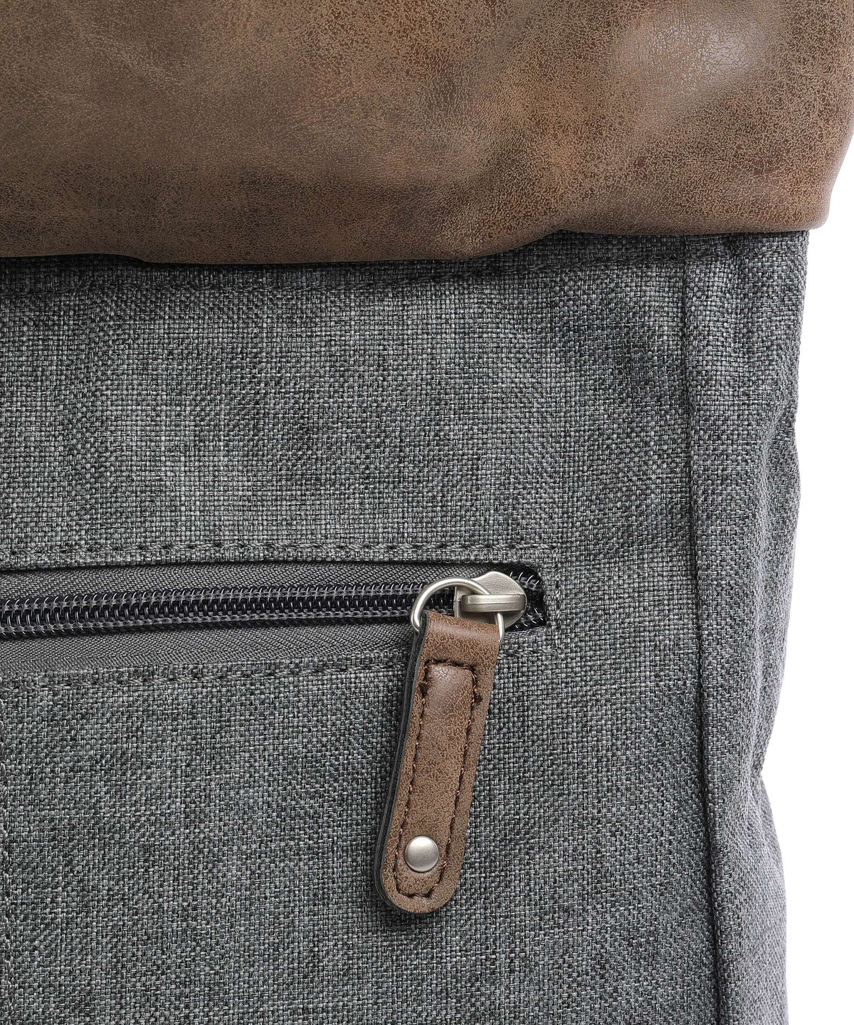 Zwei Olli OR12 Backpack bag stone