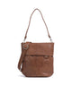 Zwei Mademoiselle.M M90 Beuteltasche cognac