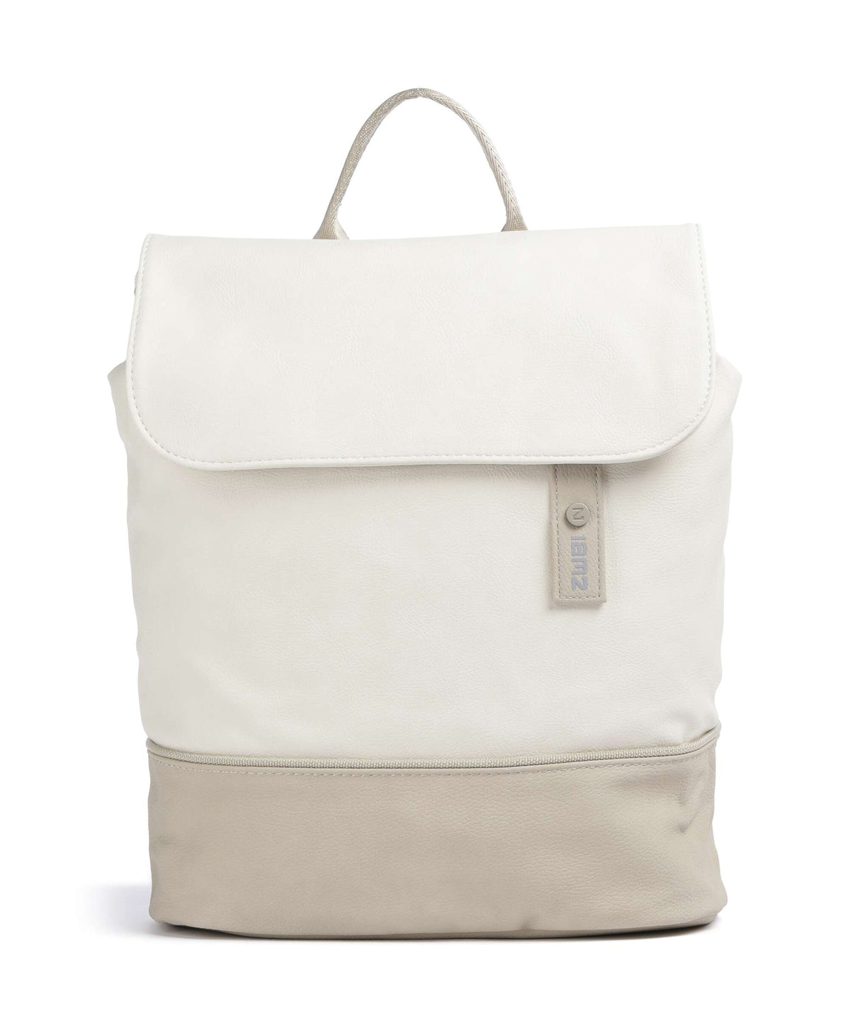 Zwei Jana JR13 Backpack nubuk linen