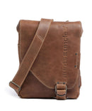 Aunts & Uncles Hunter Jason Sac bandoulière vintage tan