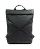 Aunts & Uncles Japan Yokohama Rolltop Rucksack black