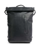 Aunts & Uncles Japan Matsuyama Rolltop Rucksack black