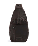 Jack Kinsky Porto 13 Borsa sling mokka