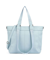 FredsBruder Keep on smiling Big Borsa shopper shy blue