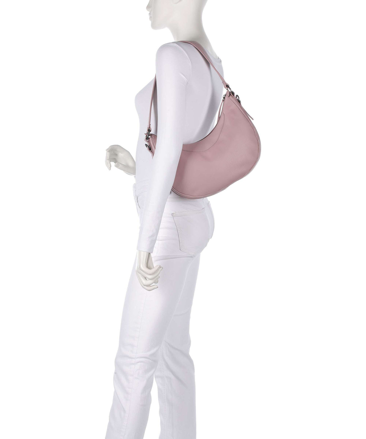 Aunts & Uncles Jamie's Orchard Lily Shoulder bag cosmetic pink