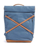 Aunts & Uncles Japan Osaka Rolltop Rucksack blue jeans