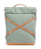 Aunts & Uncles Japan Yokohama Rolltop Rucksack sage green