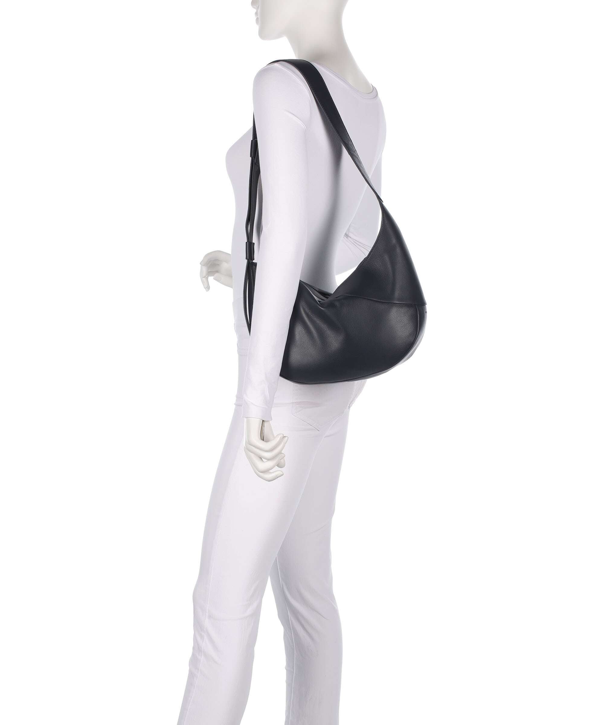 Aunts & Uncles Jamie's Orchard Blossom Hobo bag dark horizon