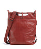Aunts & Uncles Grandma's Luxury Club Mrs. Pancake Sac porté épaule intense rust