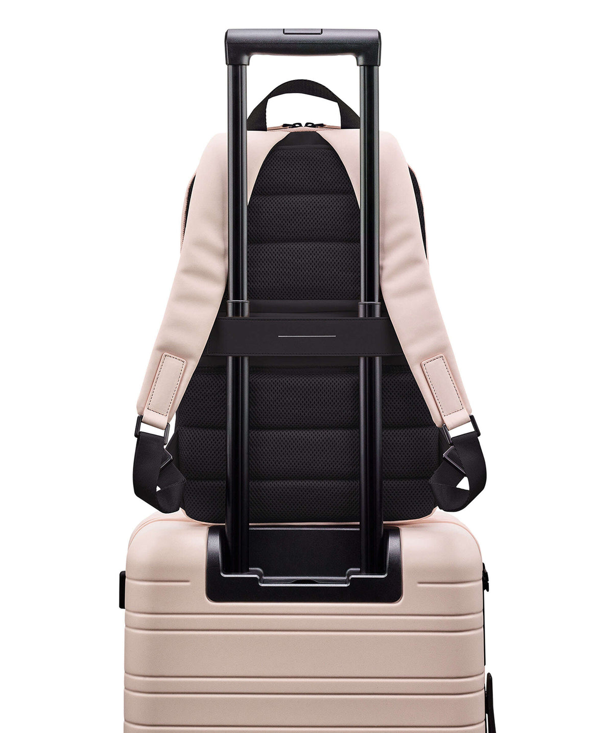 Horizn Studios Gion S Laptop backpack pale rose