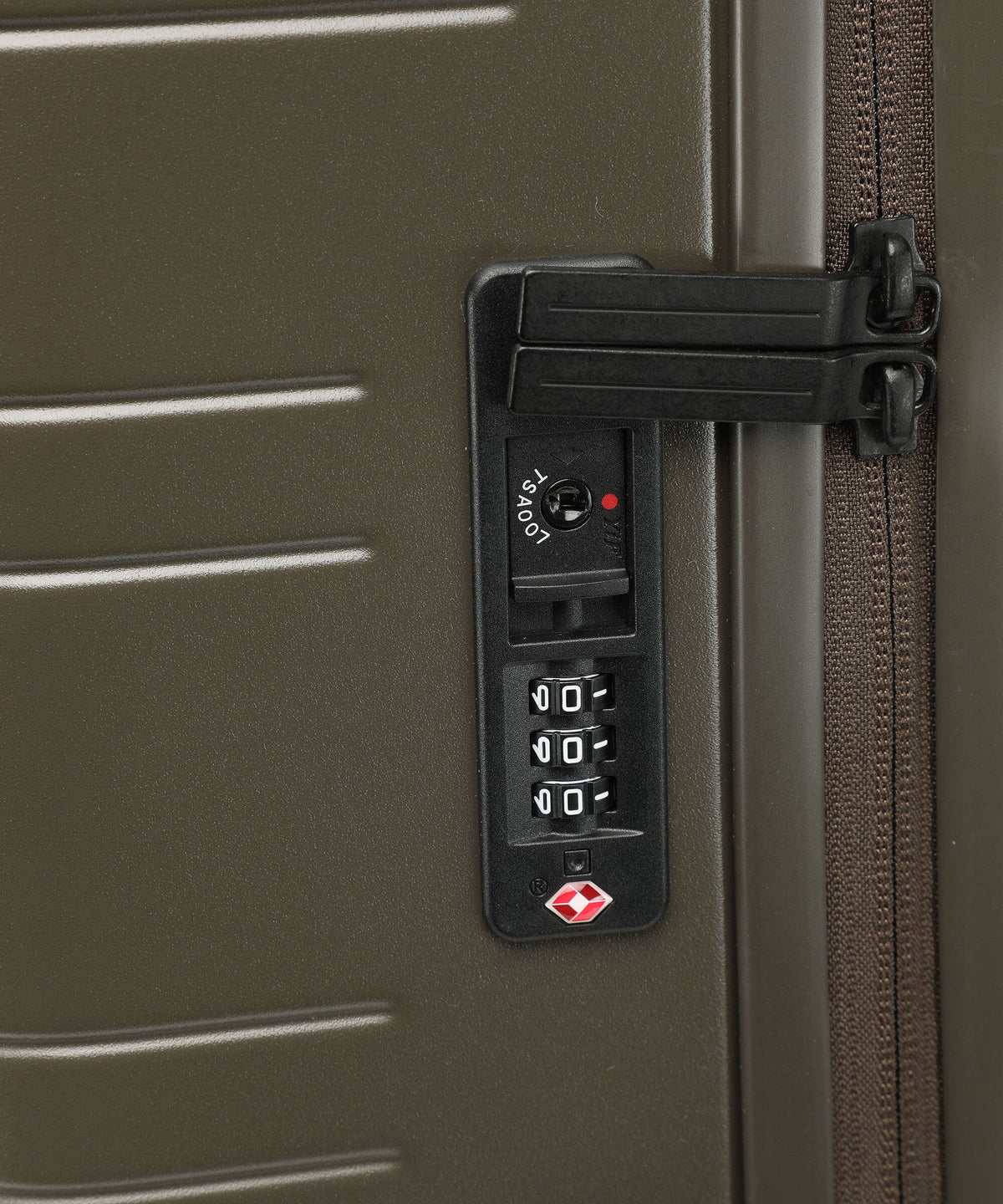 Horizn Studios H7 Essential Spinner (4 wheels) dark olive