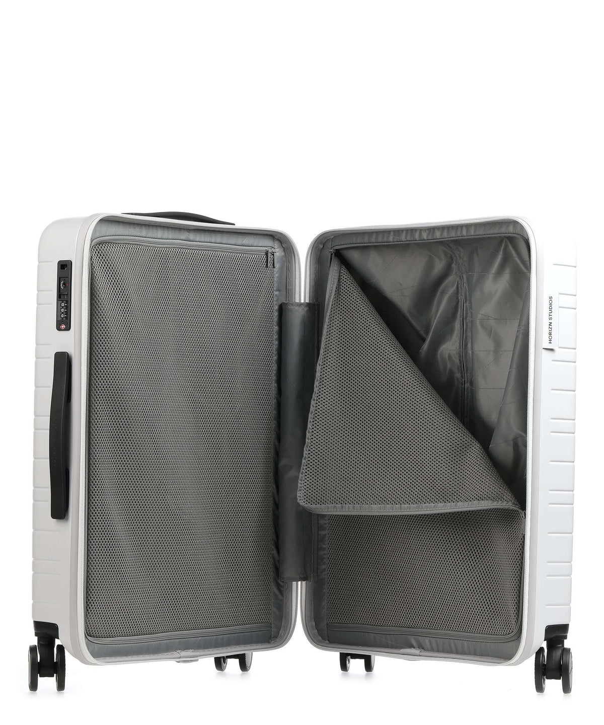 Horizn Studios H6 Essential Spinner (4 wheels) light quarz grey