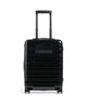 Horizn Studios H5 Essential Glossy Valigia trolley (4 ruote) glossy all black