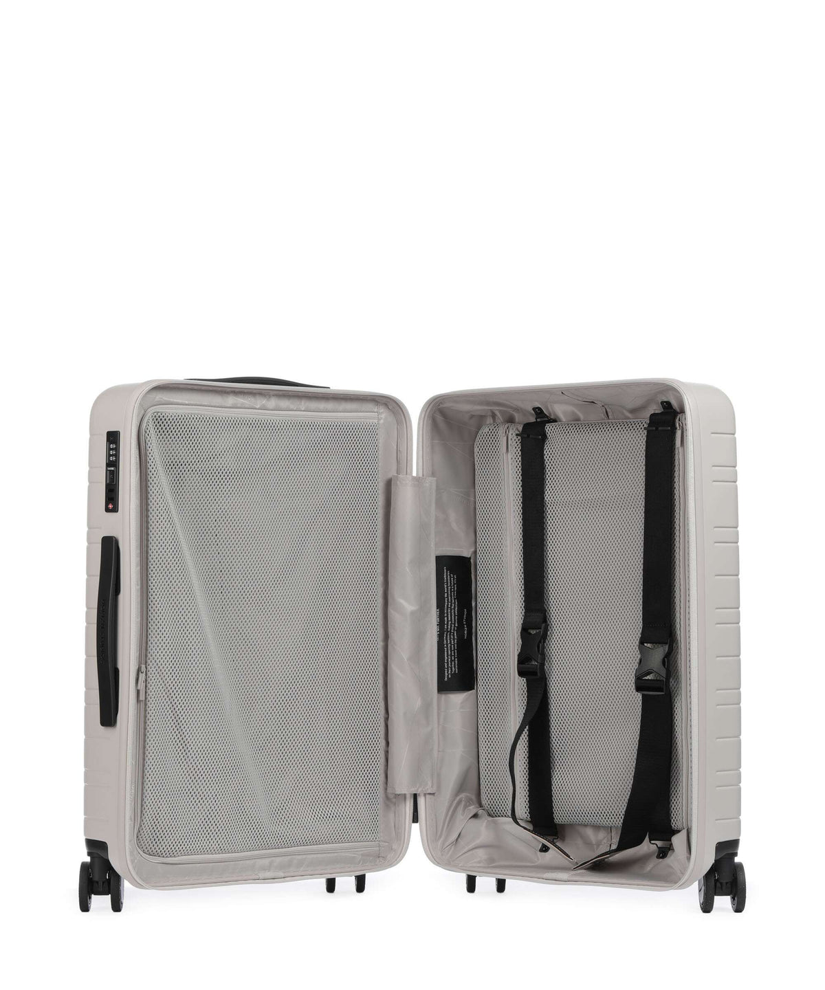 Horizn Studios H6 Pro Spinner (4 wheels) sand grey