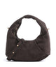 Les Visionnaires Greta Essential Cozy Mini Borsa a mano dark brown