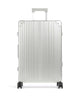 Aleon Classic 26 Traveler Suiter Valigia trolley (4 ruote) platinum