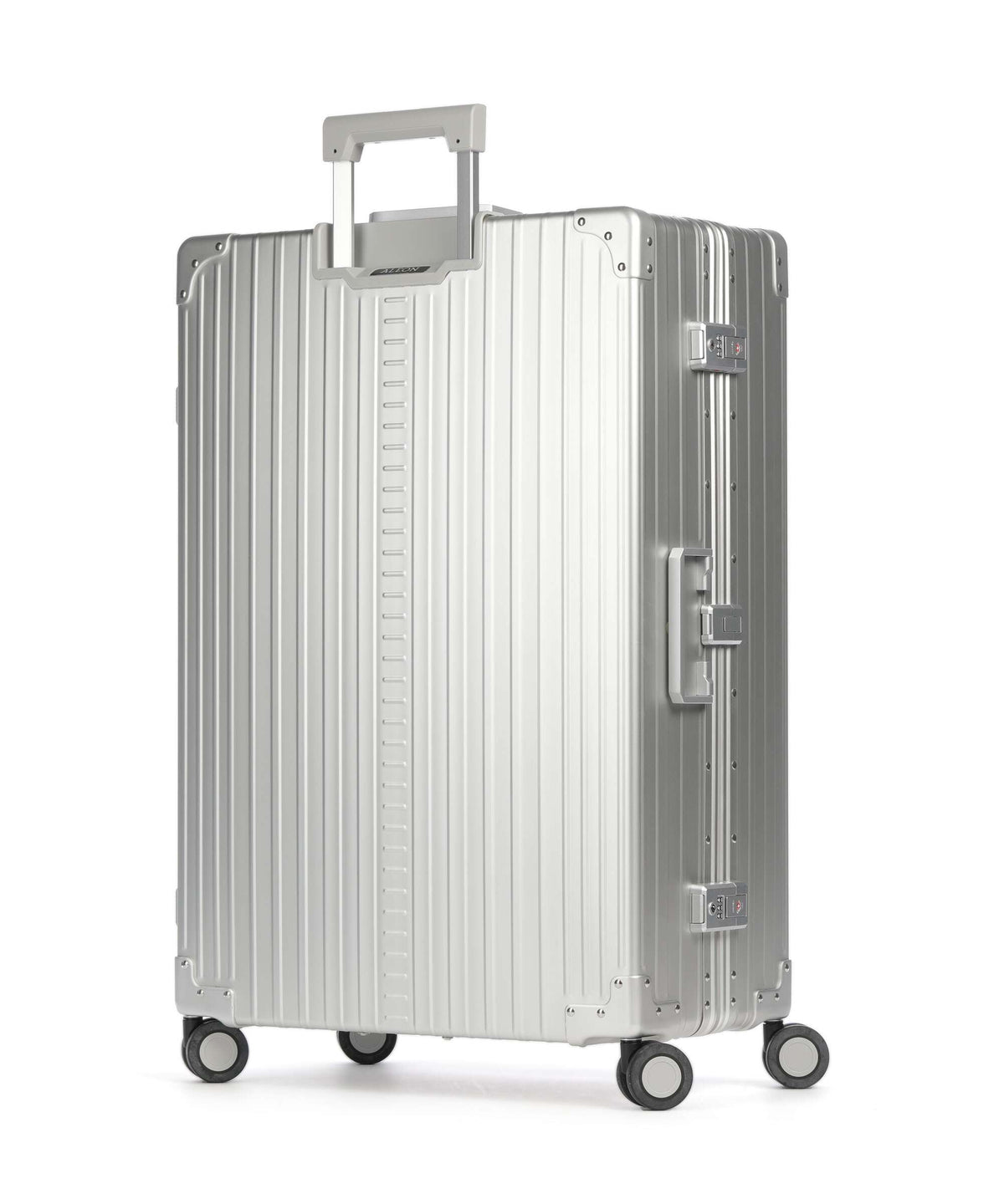 Aleon Classic 32 Macro Plus Traveler Spinner (4 wheels) platinum