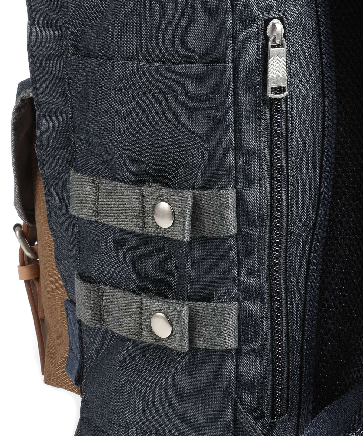 Doughnut Go Wild Macaroon Large Backpack nautical