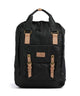 Doughnut Reborn Macaroon Large Backpack black