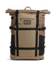 Doughnut Paratrooper Rolltop Rucksack camel/khaki