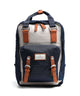 Doughnut Macaroon Rucksack ivory/navy