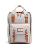 Doughnut Macaroon Rucksack ivory