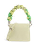 Ted Baker Maryse Schultertasche lime