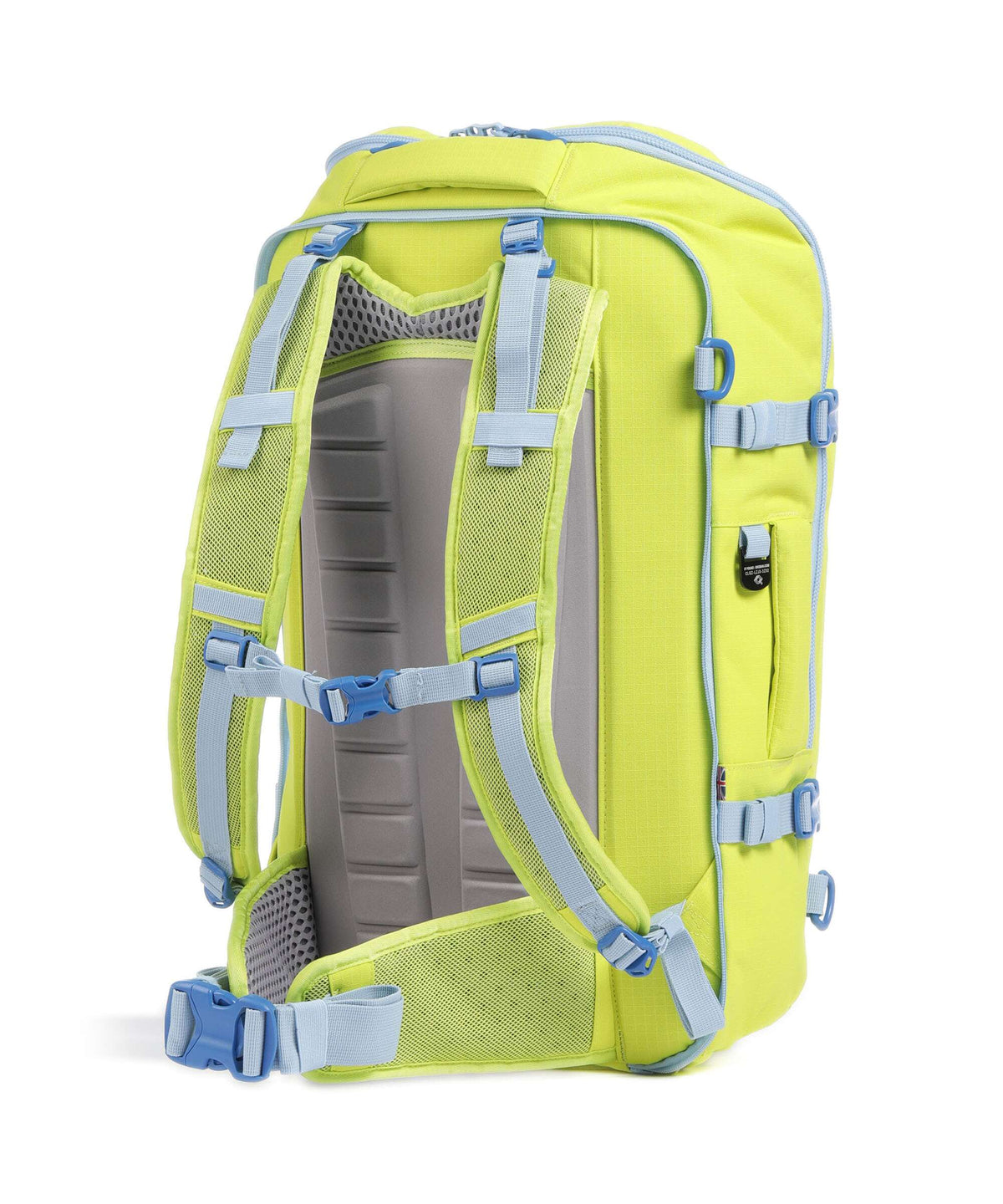 Cabin Zero ADV Pro 42 Travel backpack mojito lime