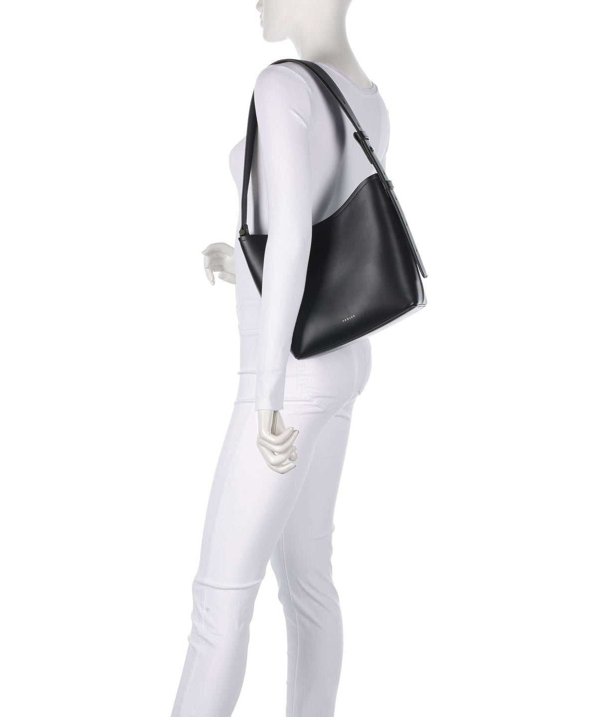 Radley London Bathurst Mews Hobo bag black