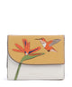 Radley London Bird of Paradise Portefeuille chalk
